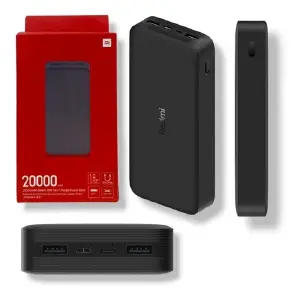POWER BANK XIAOMI 20.000 mAh