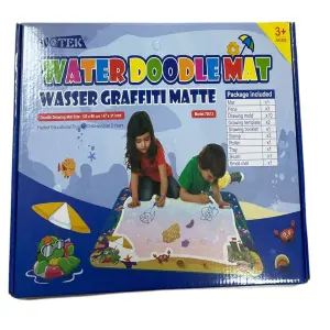 Tapete Mágico Didáctico Para Pintar: ¡Despierta la Creatividad de tu Niño! - Tapete Mágico Didáctico Para Pintar niño