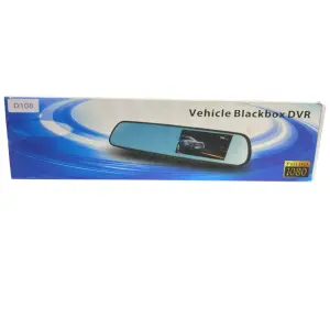DVR ESPEJO 4¨