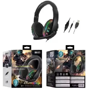 Audifono Gamer K5 PRO RGB
