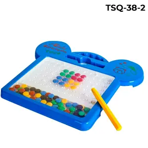 TSQ-38 TABLERO DE DIBUJO MAGNÉTICO DE
