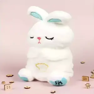 Muñeco De Respiración Conejo