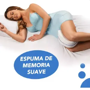 Cojín Triangular Almohada Ortopédica