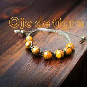 PULSERA OJO DE TIGRE