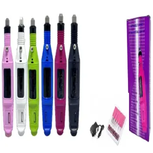 PULIDOR DE UÑAS ELECTRICO XW-022 (IND)