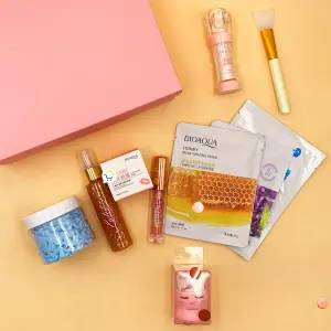 Kit De Belleza Para Dama  KT08M