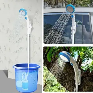 Ducha Eléctrica Portátil