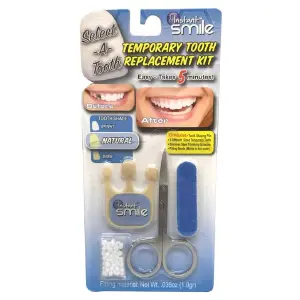 Kit de reemplazo de dientes temporales d