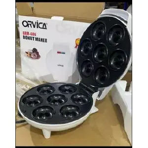 maquina de mini donuts