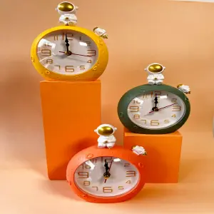 Reloj astronauta pilas