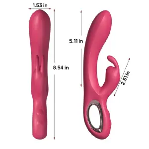 VIBRADOR RABBIT EXTRA GRANDE