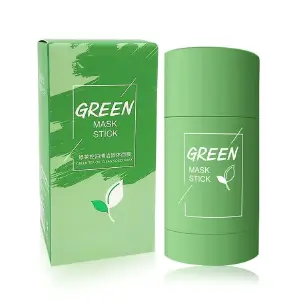 combo de 2 Mascara De Te Verde