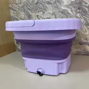 MINI LAVADORA PORTATIL