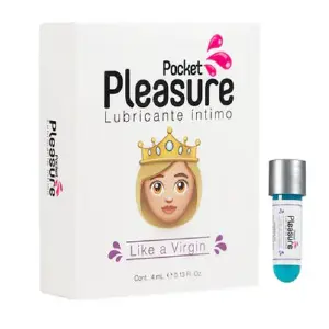 Lubricante Íntimo Estrechante Like a Vir