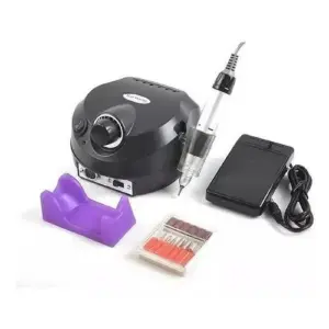 Pulidor De Uñas Eléctrico Kit Drill Prof