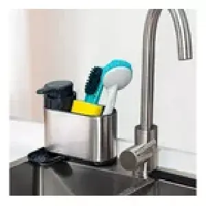 DISPENSADOR DE JABON DE COCINA