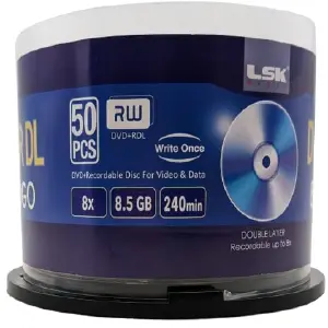 DVD TG 8X LOGO