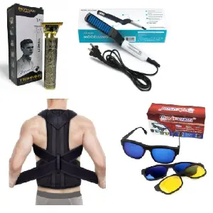 Combo para hombre