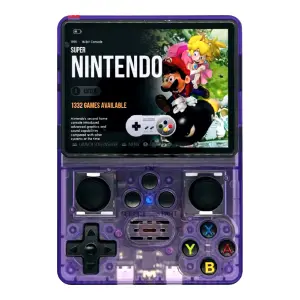Consola Emulador Gameboy PS1/NeoGeo R35S