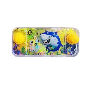 Juguete Anillos Diseño Atari De Agua