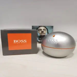 Z Hugo Boss In motion