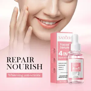 SERUM 4 EN 1 SADOER