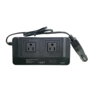 Convertidor Portátil Multitoma