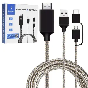 CABLE HDMI BT TV