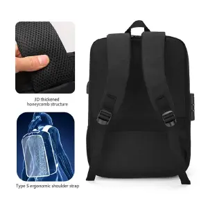 combo Maleta Tapa Dura+Maquina buda pelo