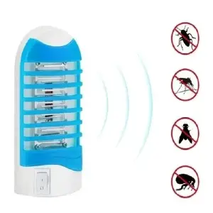 LAMPARA MATA MOSQUITOS