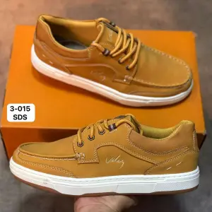 Calzado Casual Velez Cuero | 009