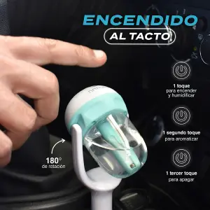 humificador para carro