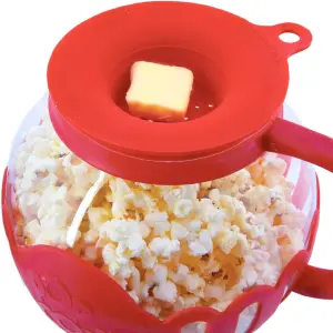 RECIPIENTE PALOMITAS POP VIDIRIO