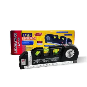 METRO DE LASER HE-067
