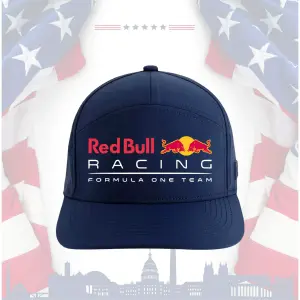 Gorra Red Bull Racing Cinco Paneles