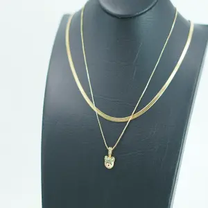 CADENA PLANA - OSITO