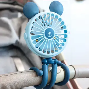 Mini ventilador mickey