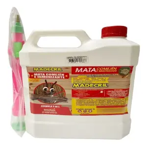 Matacomejen e inmunizante galon