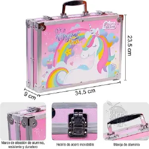 KIT DE DIBUJO PROFESIONAL PREMIUM