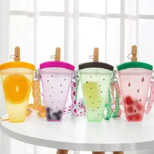 TERMO INFANTIL EN FORMA DE PALETA