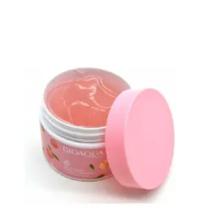 Exfoliante peach