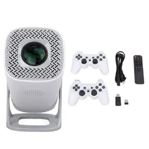 Proyector Rotacion S40 Max Pro Juegos