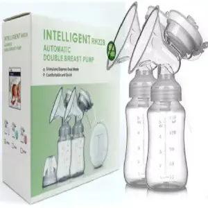 EXTRACTOR DE LECHE INTELIGENTE