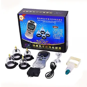 Vacumterapia Eléctrico Terapia JK4001