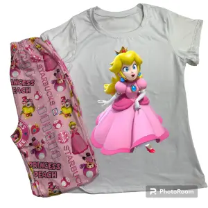 Pijama Piel de durazno Peaches Niña