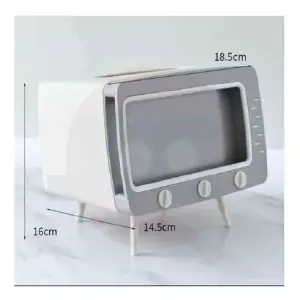 Dispensador de servilletas con soporte