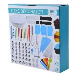 Kit Decoracion Para Pasteleria Y Reposte