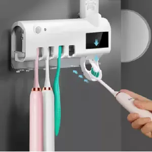 Soporte para cepillo de dientes Solar,