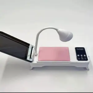 LAMPARA DE UÑAS 2 EN 1