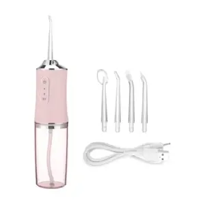 Irrigador Dental Recargable